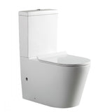 Flay-R Rimless Toilet Suite - Modern Elegance