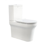 Vella Rimless Toilet Suite - Modern Elegance
