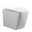 Ardente-R Rimless Wall Hung Toilet Pan
