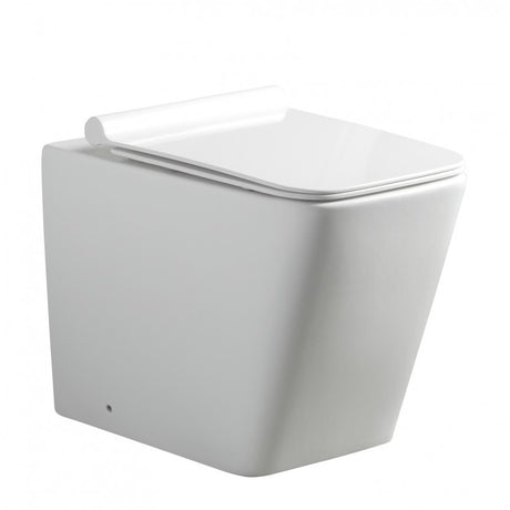 Ardente-R Rimless Wall Hung Toilet Pan