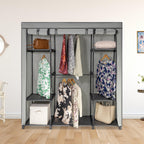 Freestanding Portable Closet and Garment Rack