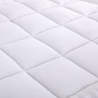 Luxury Bamboo Cotton Mattress Topper