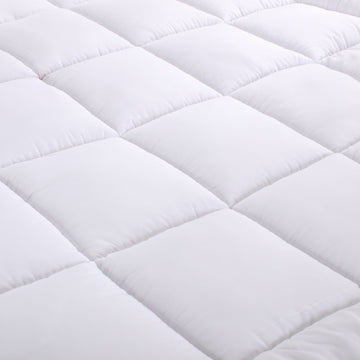 Luxury Bamboo Cotton Mattress Topper