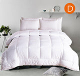 Down Alternative Super King Quilt Doona