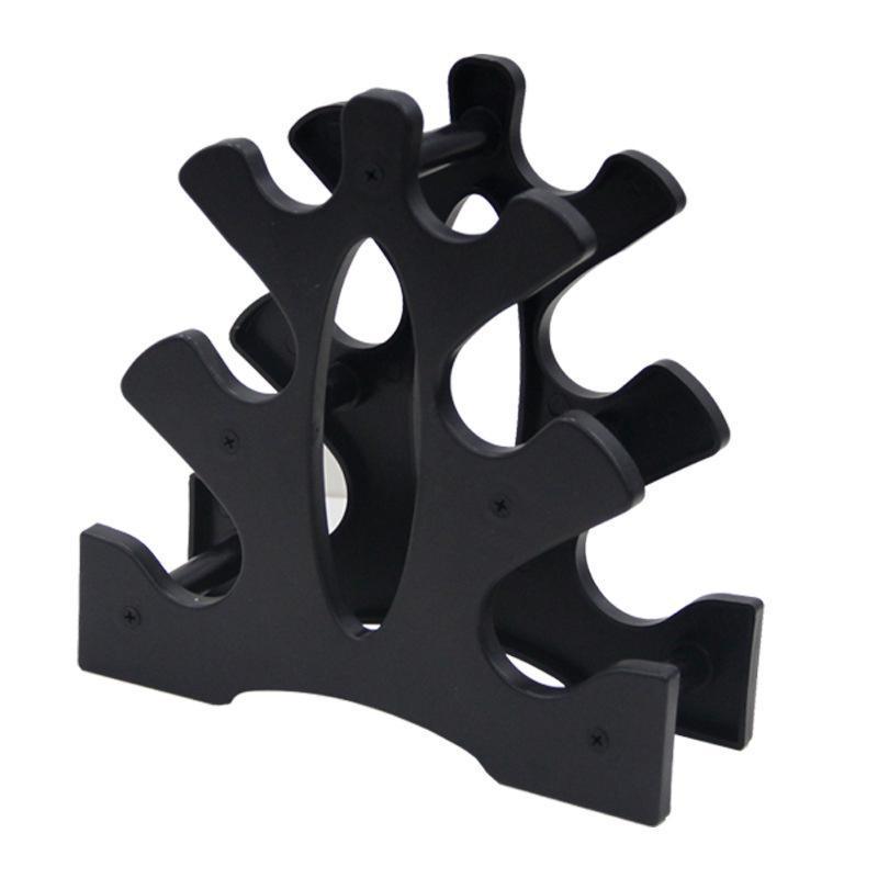 Dumbbell Storage Holder - 3-Tier Rack