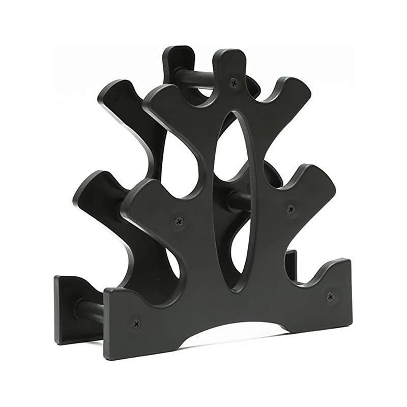 Dumbbell Storage Holder - 3-Tier Rack