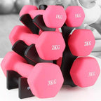 Dumbbell Storage Holder - 3-Tier Rack