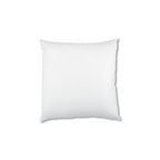 Luxor Twin Pack 50x50cm Aus Made Hotel Cushion Inserts Premium Memory Resistant Filling