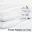 Puredown King Size Goose Down Pillow Inserts