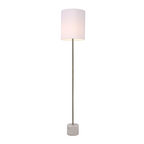 Elegant Contemporary Wigwam Floor Lamp