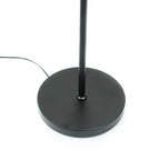 Modern Black LED Floor Lamp for All Spaces