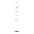 Modern Chrome LED Floor Lamp