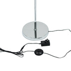 Modern Chrome LED Floor Lamp
