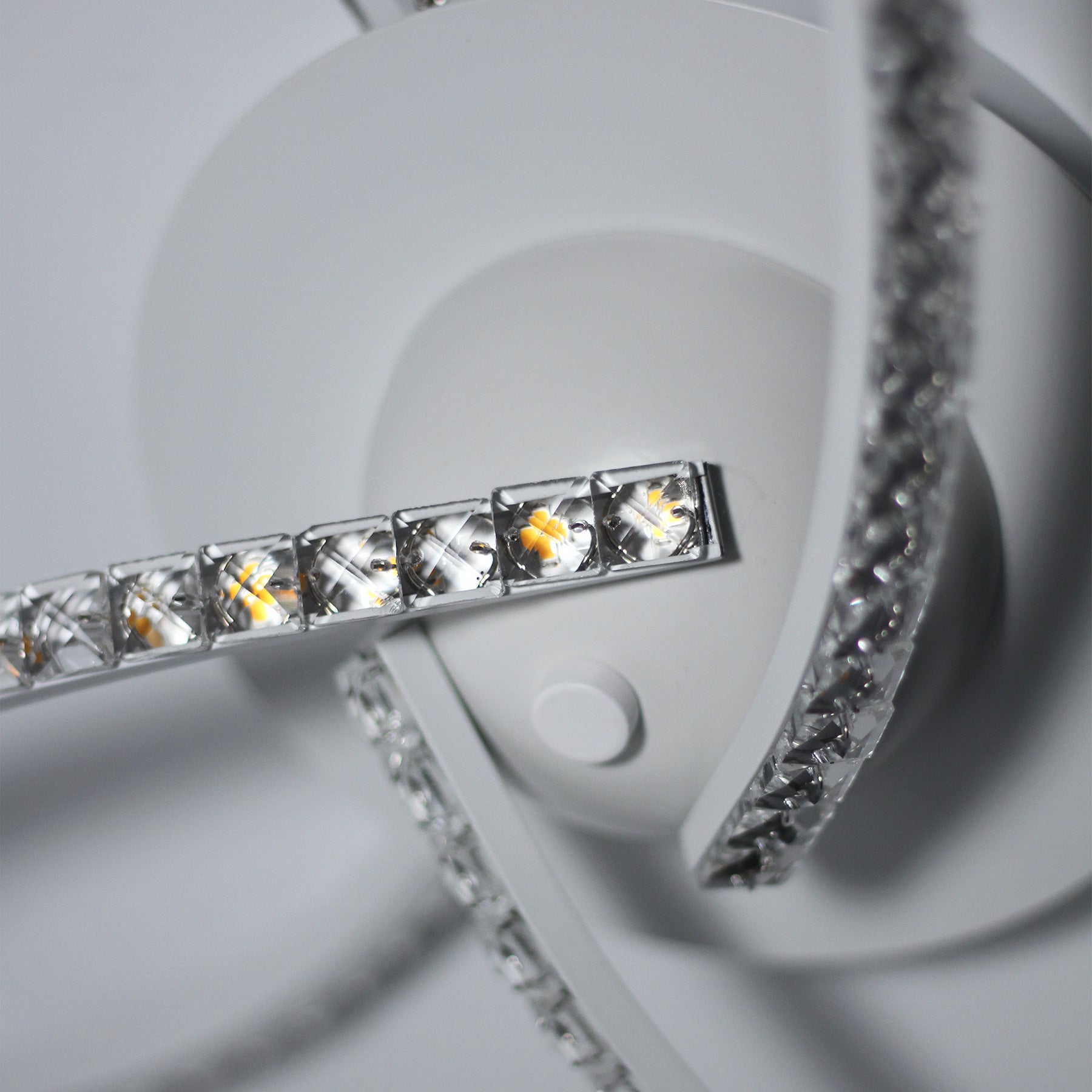 Irie Dimmable 3-Light LED Ceiling Fixture