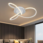 Irie Dimmable 3-Light LED Ceiling Fixture
