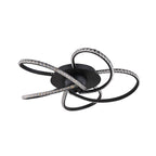 Irie Dimmable 5-Light LED Ceiling Fixture