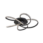 Irie Dimmable 5-Light LED Ceiling Fixture