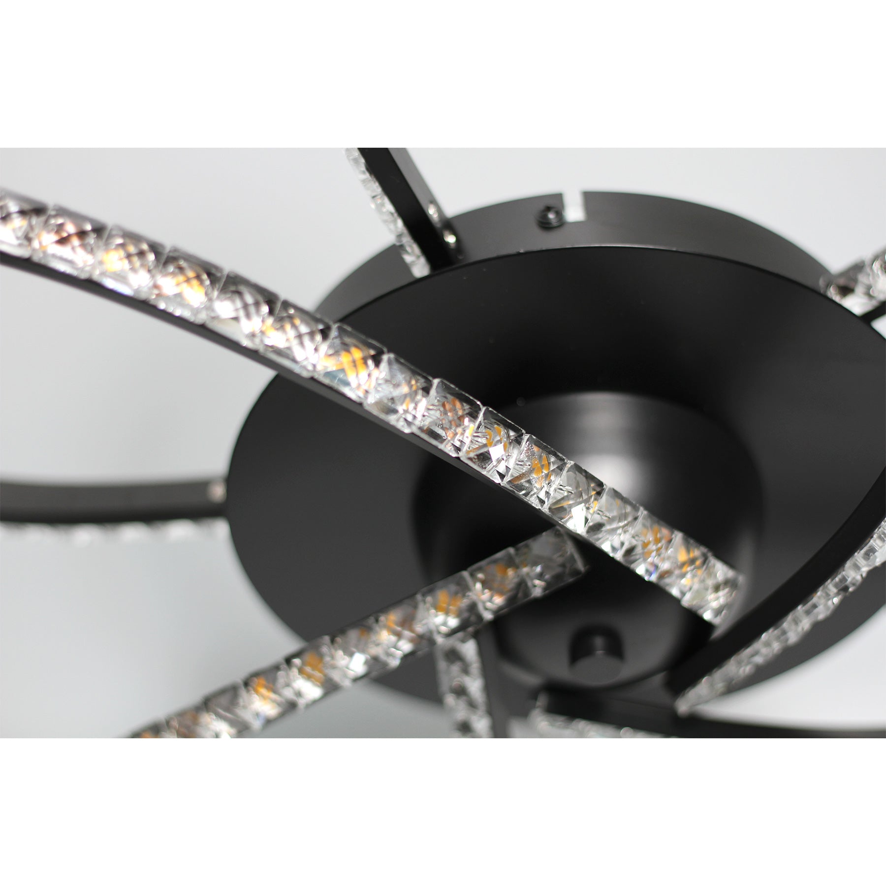 Irie Dimmable 5-Light LED Ceiling Fixture