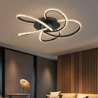 Irie Dimmable 5-Light LED Ceiling Fixture