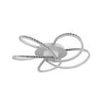 Irie Dimmable 5-Light LED Ceiling Fixture