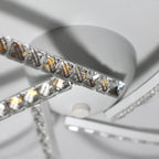 Irie Dimmable 5-Light LED Ceiling Fixture