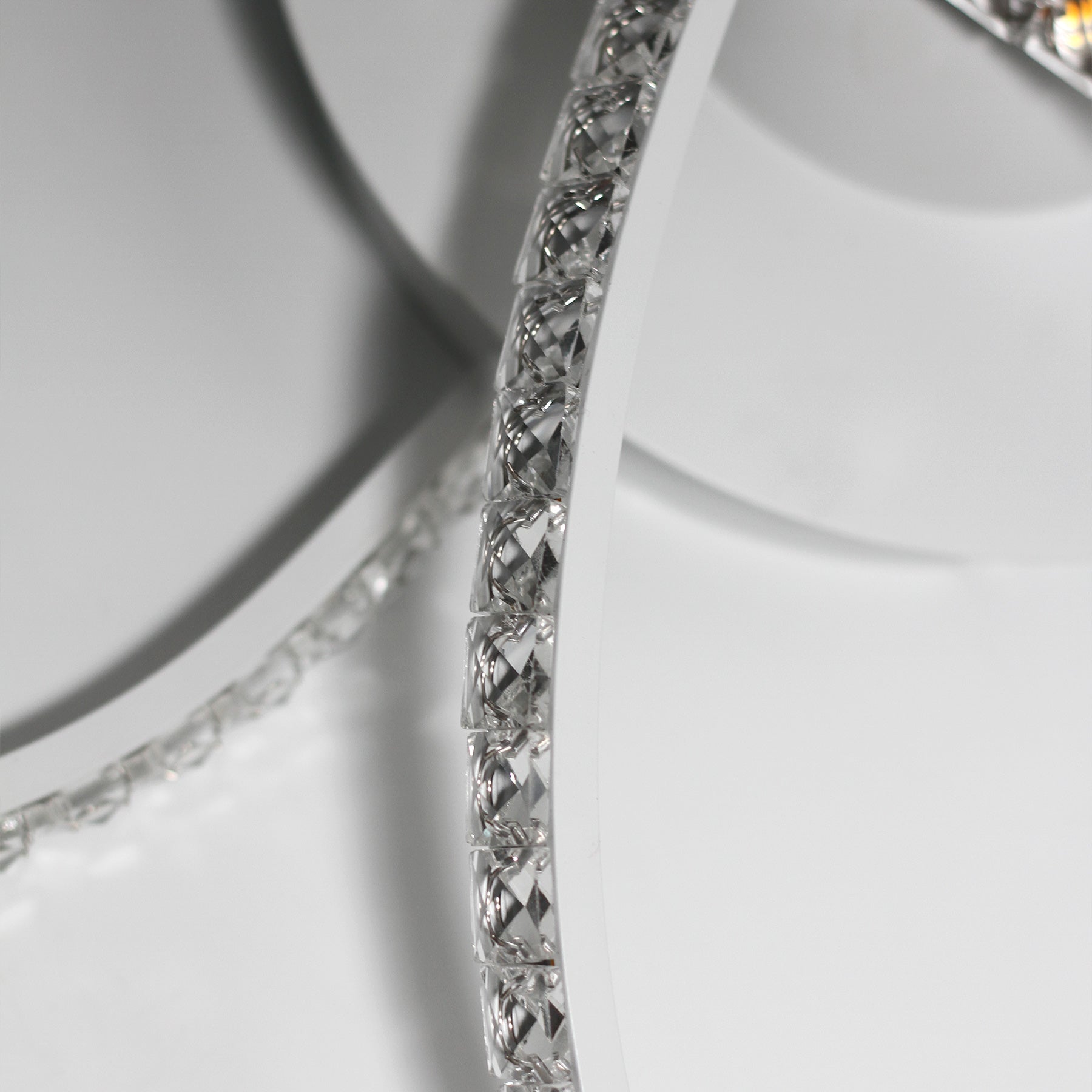 Irie Dimmable 5-Light LED Ceiling Fixture