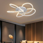 Irie Dimmable 5-Light LED Ceiling Fixture