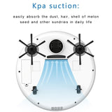 Smart Household Vacuum Cleaner - 1800Pa Power