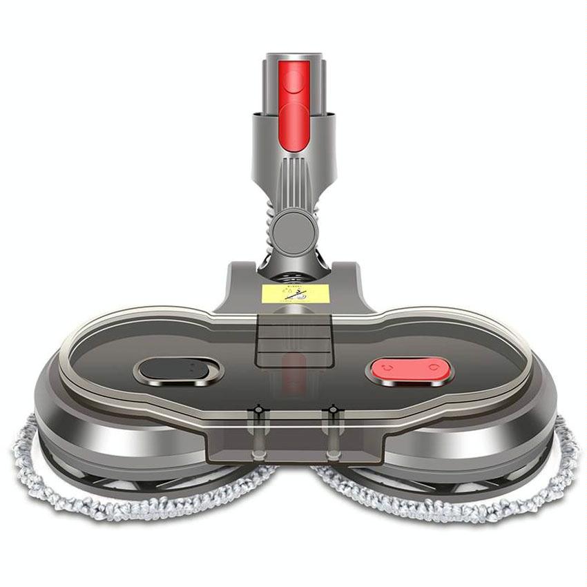 Electric Wet Dry Mopping Head for Dyson V15