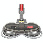 Electric Wet Dry Mopping Head for Dyson V15
