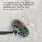 Electric Wet Dry Mopping Head for Dyson V15