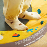 Foldable Children Trampoline Indoor Anti Collision Bouncer For Baby Sports