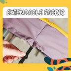 Foldable Children Trampoline Indoor Anti Collision Bouncer For Baby Sports