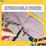 Foldable Children Trampoline Indoor Anti Collision Bouncer For Baby Sports