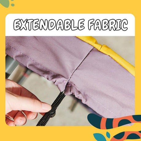 Foldable Children Trampoline Indoor Anti Collision Bouncer For Baby Sports