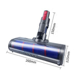 Soft Velvet Brush for Dyson Vacuum Cleaners