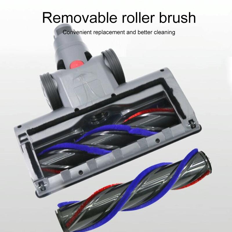 Dyson-Compatible Electric Floor Brush