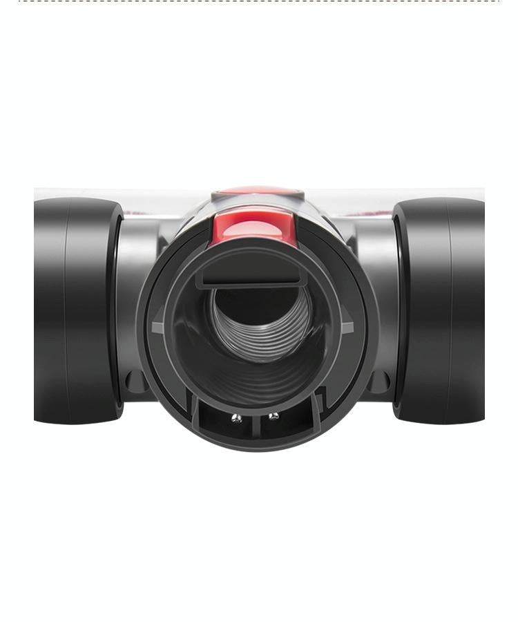 V-Shaped Anti-Tangle Floor Brush for Dyson