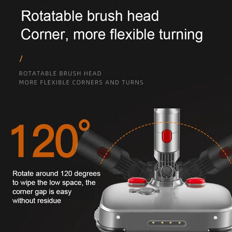 Dyson V6 Electric Wet/Dry Mopping Head