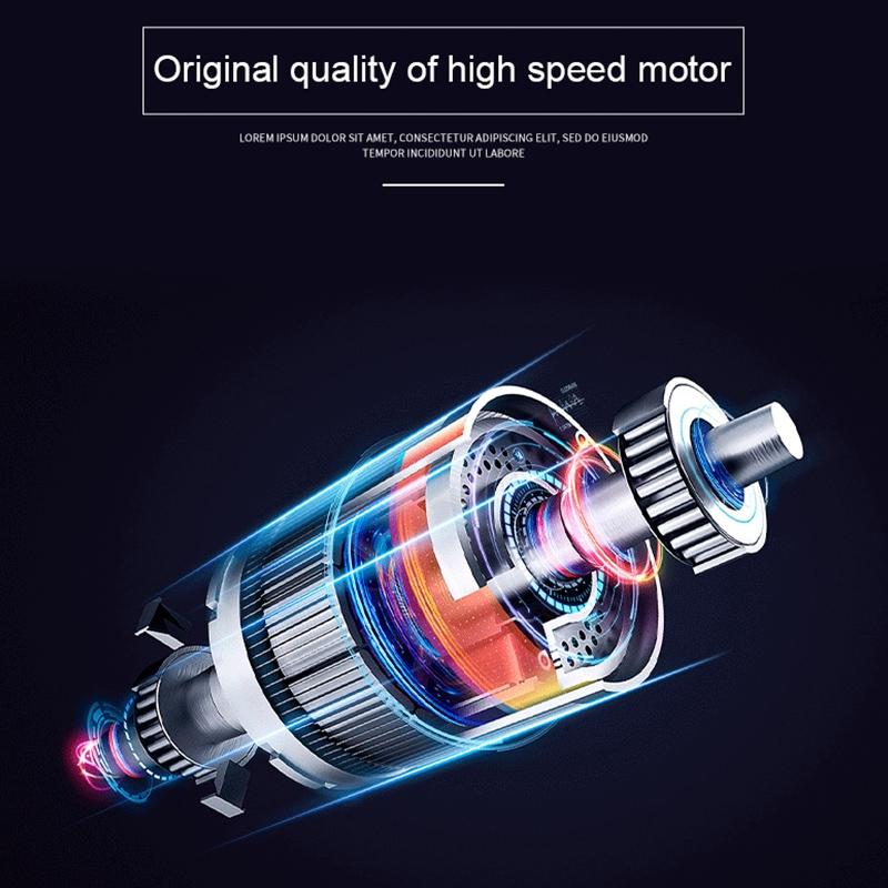 Electric Floor & Carpet Brush for Dyson V6/DC62