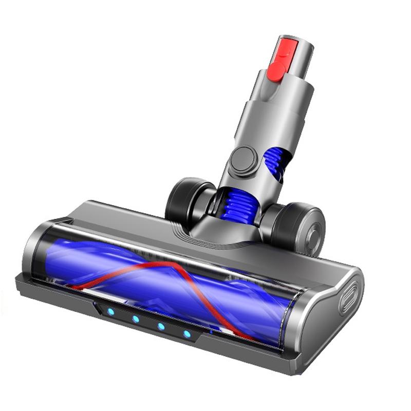 Dyson Compatible LED Brush Motor Head