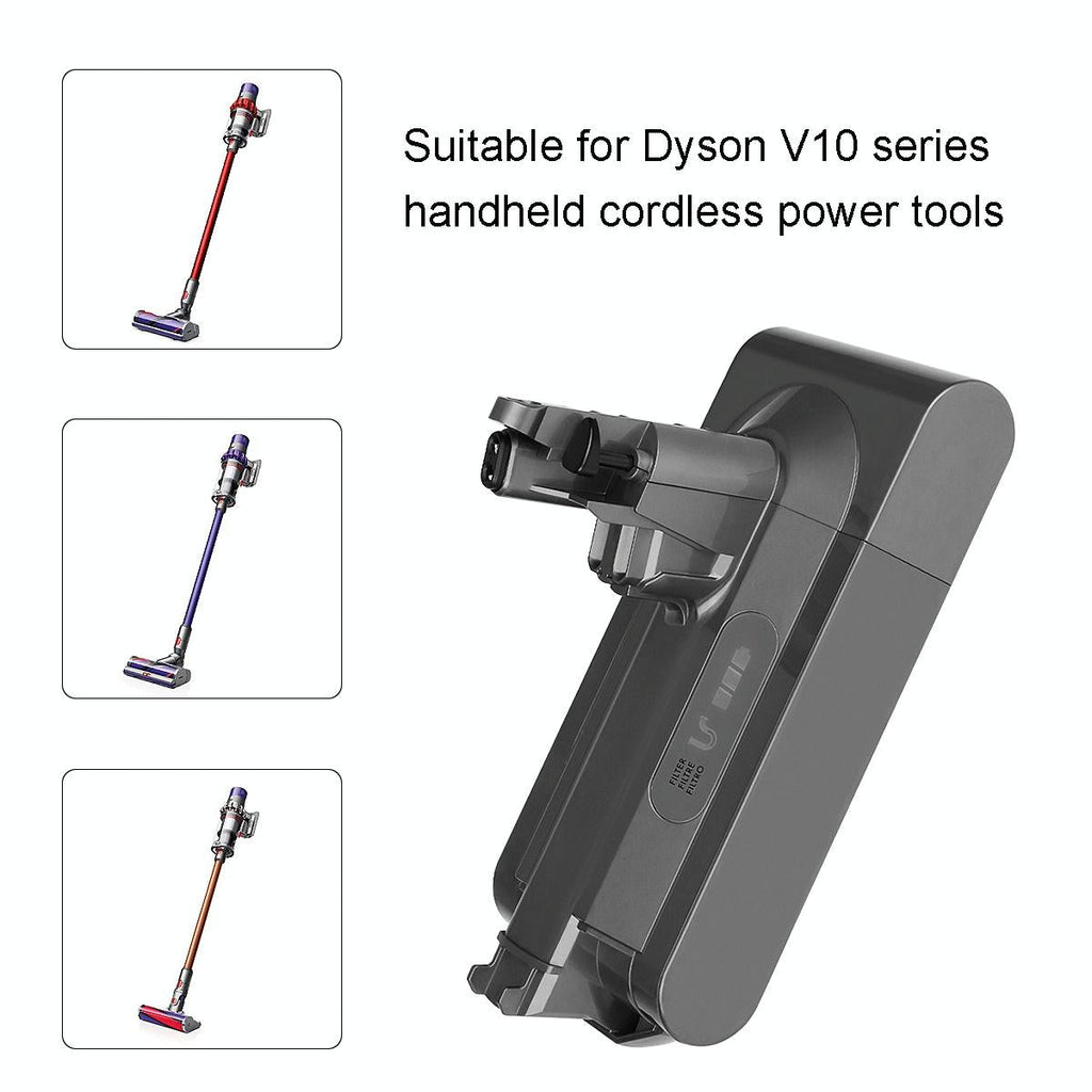 Dyson V10 Replacement Battery - 2600mAh