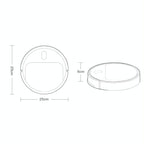 Jallen Gabor Is25 Smart Vacuum Cleaner