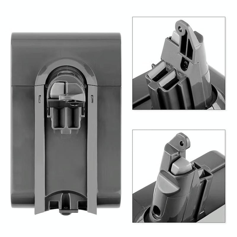 High-Performance Replacement Battery for Dyson V6