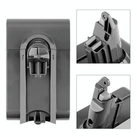 High-Performance Replacement Battery for Dyson V6