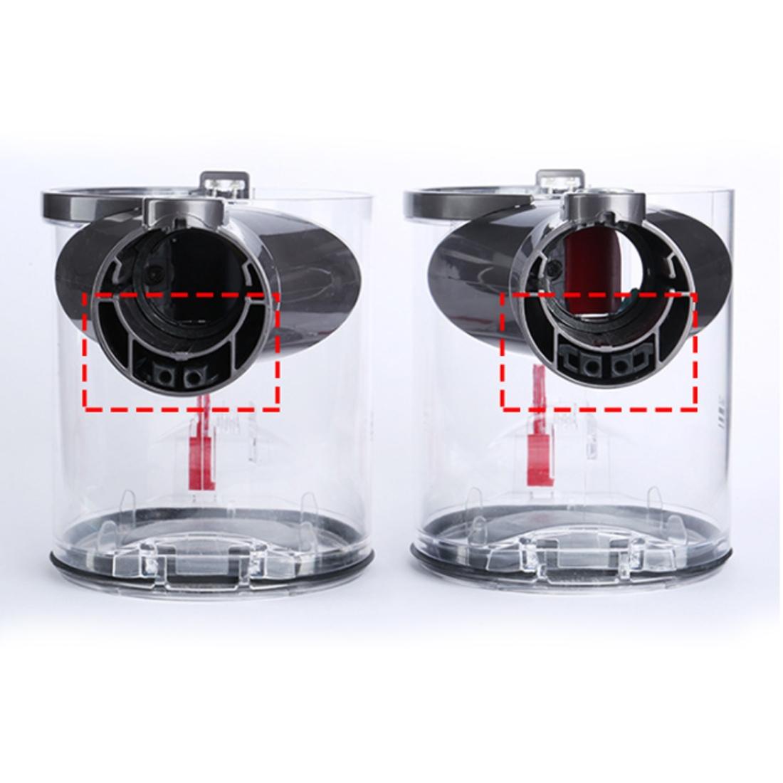 Dyson V6 A-Port Dust Bin Collector