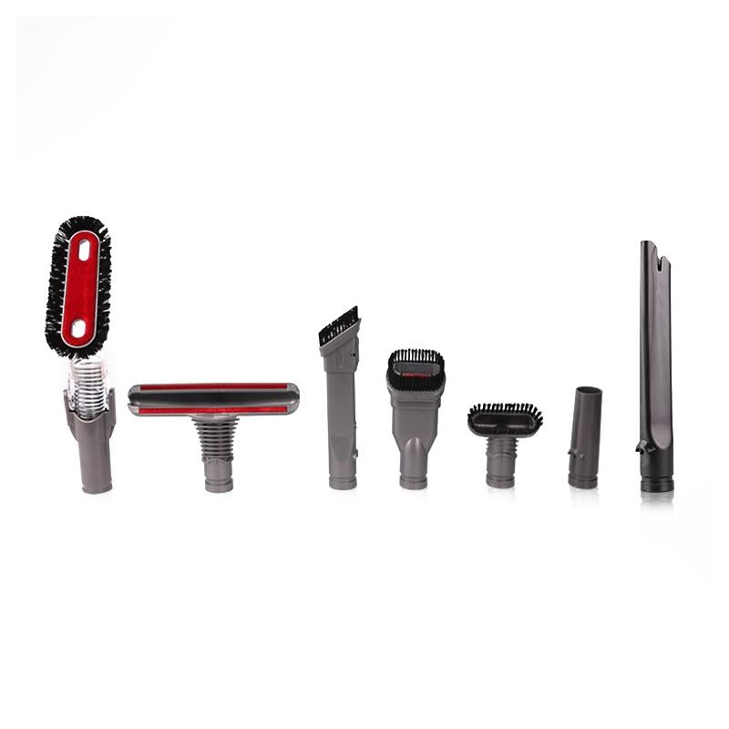 7-Piece Brush Set for Dyson V6 Vacuum