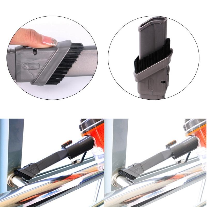 7-Piece Brush Set for Dyson V6 Vacuum