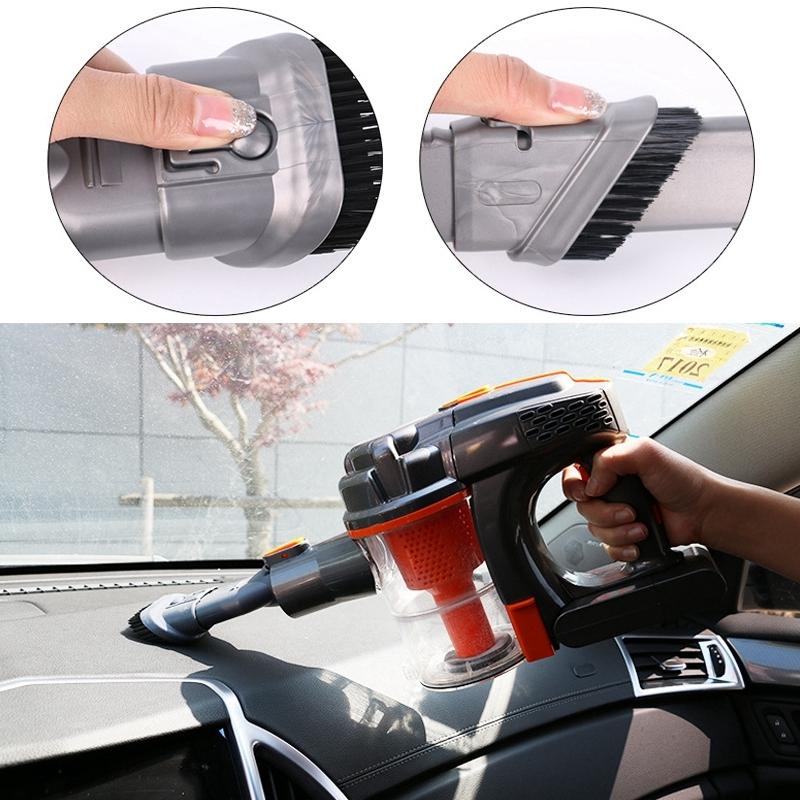 7-Piece Brush Set for Dyson V6 Vacuum