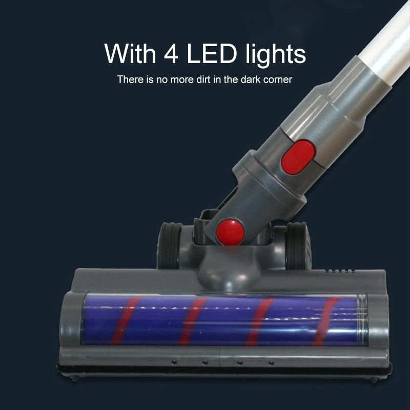 Soft Velvet Electric Floor Brush for Dyson